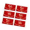 6 Món Shimmering Horse Năm Phong Bì Đỏ - Kịch bản Tiếng Việt cho lễ kỷ niệm, chỉ 55.050 VND giảm từ 67.712 VND 4