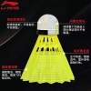 6 Quả Cầu Lông Nhựa Lining AN001 - Hàng Chính Hãng, Độ Bền Cao, Giá Ưu Đãi 188k 4