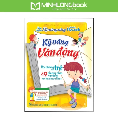 6 Quyển Sách Rèn Luyện Kỹ Năng Sống Học Sinh Tiểu Học - Giá Ưu Đãi 273.750₫ 2