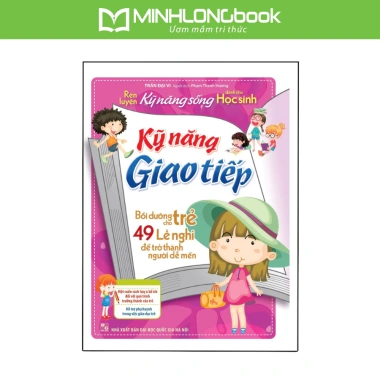 6 Quyển Sách Rèn Luyện Kỹ Năng Sống Học Sinh Tiểu Học - Giá Ưu Đãi 273.750₫ 3