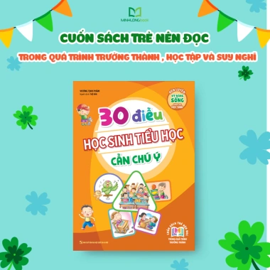 6 Quyển Sách Rèn Luyện Kỹ Năng Sống Học Sinh Tiểu Học - Giá Ưu Đãi 273.750₫ 7