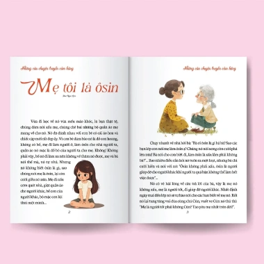 6 sách Câu chuyện truyền cảm hứng Con không bỏ cuộc - NXB Đồng Nai, giá ưu đãi 24.200₫ 8