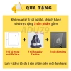 6 Tặng 5 Túi Hút Chân Không Đựng Quần Áo, Chăn Màn, Gấu Bông Đa Năng, Giá 10.600 2