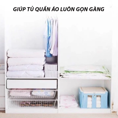 6 Tặng 5 Túi Hút Chân Không Đựng Quần Áo, Chăn Màn, Gấu Bông Đa Năng, Giá 10.600 8 6 Tặng 5 Túi Hút Chân Không Đựng Quần Áo, Chăn Màn, Gấu Bông Đa Năng, Giá 10.600 8