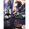 6 Thẻ Quà Tặng Sinh Nhật Solo Leveling Seong Jin Woo - Bộ Sưu Tập Anime Ưu Đãi 4