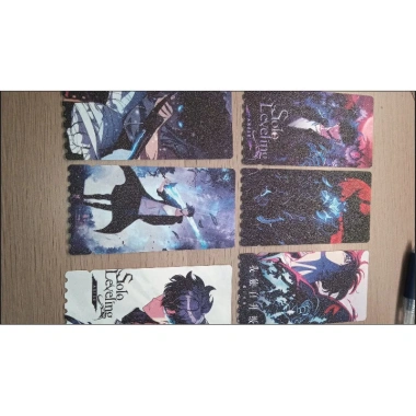 6 Thẻ Quà Tặng Sinh Nhật Solo Leveling Seong Jin Woo - Bộ Sưu Tập Anime Ưu Đãi 5 6 Thẻ Quà Tặng Sinh Nhật Solo Leveling Seong Jin Woo - Bộ Sưu Tập Anime Ưu Đãi 5