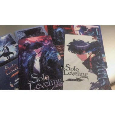 6 Thẻ Quà Tặng Sinh Nhật Solo Leveling Seong Jin Woo - Bộ Sưu Tập Anime Ưu Đãi 6 6 Thẻ Quà Tặng Sinh Nhật Solo Leveling Seong Jin Woo - Bộ Sưu Tập Anime Ưu Đãi 6