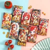 60 Bao lì xì Bính Ngọ Tết 2.026 kiểu Trung Hoa Lì xì may mắn tài lộc 6 cái/1 xấp 5