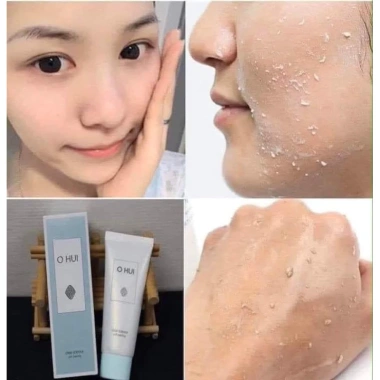 60 gói Tẩy da chết Ohui siêu thích Tẩy tế bào chết da sáng mịn ngay chỉ 180.000₫ 8