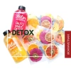 60 gói trà detox + trà gạo lứt + bình Danavietnam 300ml - Giảm cân, thanh lọc, đẹp da, đẹp dáng 8