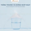600 khẩu trang 5D Monji 3 lớp lọc khuẩn ngăn bụi ôm sát thoáng khí - 122.900 VND 5