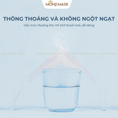 600 khẩu trang 5D Monji 3 lớp lọc khuẩn ngăn bụi ôm sát thoáng khí - 122.900 VND 5 600 khẩu trang 5D Monji 3 lớp lọc khuẩn ngăn bụi ôm sát thoáng khí - 122.900 VND 5