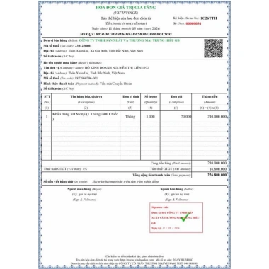 600 khẩu trang 5D Monji 3 lớp lọc khuẩn ngăn bụi ôm sát thoáng khí - 122.900 VND