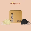 600 khẩu trang 5D Monji 3 lớp lọc khuẩn ngăn bụi ôm sát thoáng khí - 122.900 VND 10