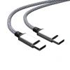 60W USB-C PD 3A Sạc Nhanh 480Mbps Dữ Liệu Cao Cho Android Giá 53.715 VND 4