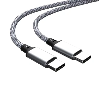60W USB-C PD 3A Sạc Nhanh 480Mbps Dữ Liệu Cao Cho Android Giá 53.715 VND 4
