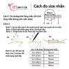 7 mẫu nhẫn đôi bạc CHY SILVER fullbox - Đá bạc thật, chỉ 500k (giá gốc 620k) 6