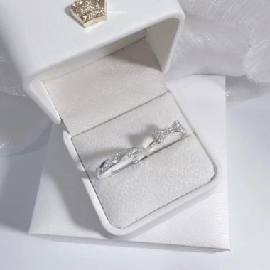 7 mẫu nhẫn đôi bạc CHY SILVER fullbox - Đá bạc thật, chỉ 500k (giá gốc 620k)