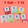 7 Vị Trà Túi Lọc Phúc Long Thơm Ngon Chuẩn Date Mới Nhất, Giá chỉ 3.000₫ giảm từ 3.690₫