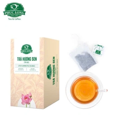 7 Vị Trà Túi Lọc Phúc Long Thơm Ngon Chuẩn Date Mới Nhất, Giá chỉ 3.000₫ giảm từ 3.690₫ 6