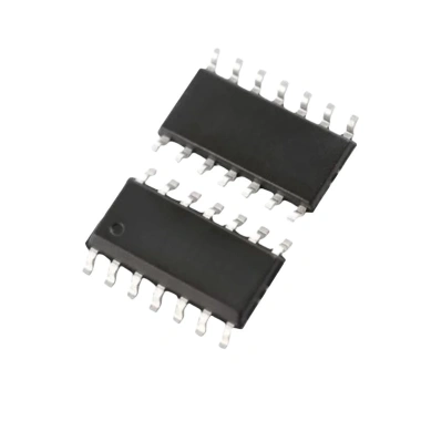 74HC14D Original SOP14 – Thương Hiệu Mới Chính Hãng, Patch 14 Feet, Giá 4.220 VND