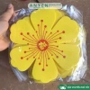 8 bông hoa mai xốp dán tường dán kính - Giá chỉ 2.000đ, ưu đãi siêu tiết kiệm 10