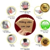 8 Miếng Cao Dán Con Cọp - Giảm Đau Lưng, Cổ, Vai, Khớp 100% Thảo Dược 2