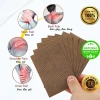 8 Miếng Cao Dán Đau Lưng, Cổ, Vai, Khớp - Thảo Dược Cao Động Vật, Giá Ưu Đãi 74.520₫ 5