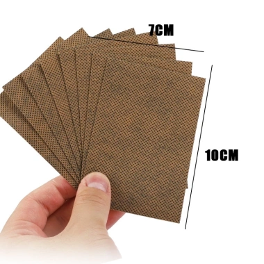 8 Miếng Cao Dán Đau Lưng, Cổ, Vai, Khớp - Thảo Dược Cao Động Vật, Giá Ưu Đãi 74.520₫ 9