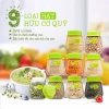 9 loại hạt quý hữu cơ ăn dặm Mămmy - giàu vitamin, dinh dưỡng cho bé từ 6 tháng - chỉ 75.000₫ 2