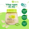 9 loại hạt quý hữu cơ ăn dặm Mămmy - giàu vitamin, dinh dưỡng cho bé từ 6 tháng - chỉ 75.000₫ 10