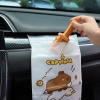 90 Túi rác dùng một lần cho ô tô + tấm lót thùng PE 20x31cm chống rò rỉ - 67.870₫ 5