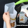 90 Túi rác dùng một lần cho ô tô + tấm lót thùng PE 20x31cm chống rò rỉ - 67.870₫ 7