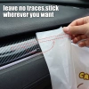 90 Túi rác dùng một lần cho ô tô + tấm lót thùng PE 20x31cm chống rò rỉ - 67.870₫ 9