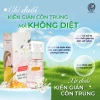 [90ml] Xịt Chống Côn Trùng Kiến Gián Cô Cà Tự Nhiên Hương Hoa Cỏ - Giá 136k