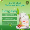[90ml] Xịt Chống Côn Trùng Kiến Gián Cô Cà Tự Nhiên Hương Hoa Cỏ - Giá 136k 3