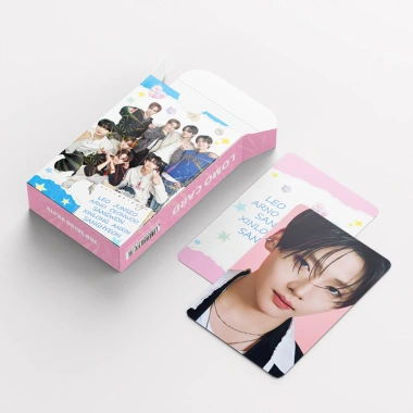 92 Cái ALPHA DRIVE ONE Photocards ALD1 KPOP LOMO Thẻ Sticker Bộ Sưu Tập Giá 66.000đ