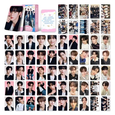 92 Cái ALPHA DRIVE ONE Photocards ALD1 KPOP LOMO Thẻ Sticker Bộ Sưu Tập Giá 66.000đ