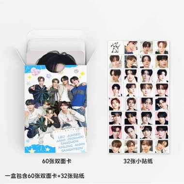 92 Cái ALPHA DRIVE ONE Photocards ALD1 KPOP LOMO Thẻ Sticker Bộ Sưu Tập Giá 66.000đ