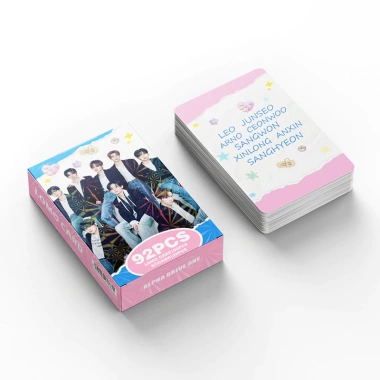 92 Cái ALPHA DRIVE ONE Photocards ALD1 KPOP LOMO Thẻ Sticker Bộ Sưu Tập Giá 66.000đ