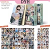 92 Cái CORTIS Photocard James Seonghyeon Juhoon Koon LOMO Màu Ngoài Giá 46.200 VND