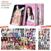 92 Cái Hộp EM XINH SAY HI Photocard LyHan 52HZ Thẻ Sticker Bộ Sưu Tập - 35.200₫ 5