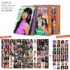 92 Cái/ hộp KATSEYE Photocards THE BEAUTIFUL CHAOS Gabriela KPOP LOMO – Bộ Sưu Tập Sticker, chỉ 38.500đ 5