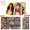92 Cái/ hộp KATSEYE Photocards THE BEAUTIFUL CHAOS Gabriela KPOP LOMO – Bộ Sưu Tập Sticker, chỉ 38.500đ 6