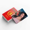 92 Cái KATSEYE Photocard BEAUTIFULCHAOS Album LOMO Thẻ Miếng Dán Bộ Sưu Tập, Giá 66.000đ 4