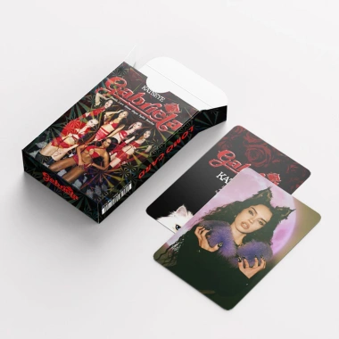 92 Cái KATSEYE Photocard Gabriela Album LOMO - Thẻ Miếng Dán, 66.000 VND 5