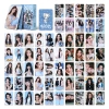 92 Cái Thẻ Sticker Hearts2Hearts Photocards FOCUS KPOP LOMO - Hộp Sưu Tập Đáo 5