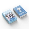 92 Cái Thẻ Sticker Hearts2Hearts Photocards FOCUS KPOP LOMO - Hộp Sưu Tập Đáo 7