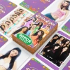 92 KATSEYE Photocards 2.026 KPOP LOMO Thẻ Sticker Bộ Sưu Tập - Giá 66.000đ