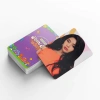 92 KATSEYE Photocards 2.026 KPOP LOMO Thẻ Sticker Bộ Sưu Tập - Giá 66.000đ 3